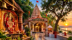 सैकड़ों साल पुराना सिद्धपीठ: जहां विश्वकर्मा जी ने बनाया था गर्भगृह, जानिए मां ब्राह्मणी के इस मंदिर का अनोखा रहस्य