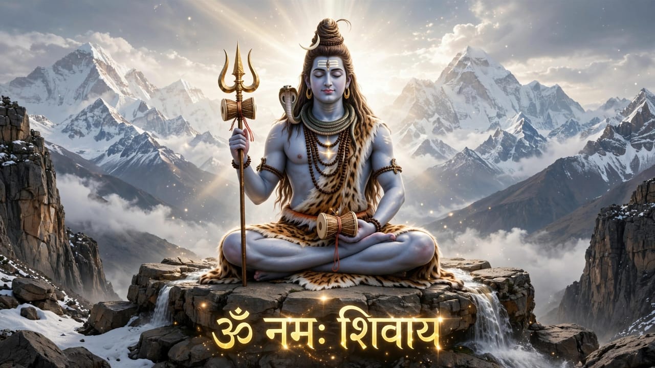 शोर से निकालकर मन की शांति की ओर ले जाता है यह शक्तिशाली मंत्र, इसे जपने के फायदे और नियम जान लें! शोर से निकालकर मन की शांति की ओर ले जाता है यह शक्तिशाली मंत्र, इसे जपने के फायदे और नियम जान लें!
