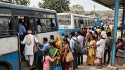 छत्तीसगढ़ में यात्रियों को महंगाई का झटका: बस किराये में 40 फीसदी बढ़ोतरी, अब चुकाने होंगे इतने रुपये