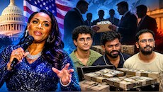 'अभिजीत दीपके-CJP को अमेरिकी डोनर्स से मिल रही फंडिंग...', अमेरिकी सिंगर का बड़ा दावा, बोलीं- सावधान रहें युवा