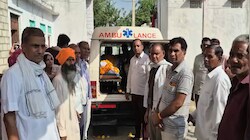 मौत के बाद भी पढ़ाएंगे झुंझुनूं के मेघराज करोल: विद्यार्थियों के लिए पेश की अनोखी मिसाल!