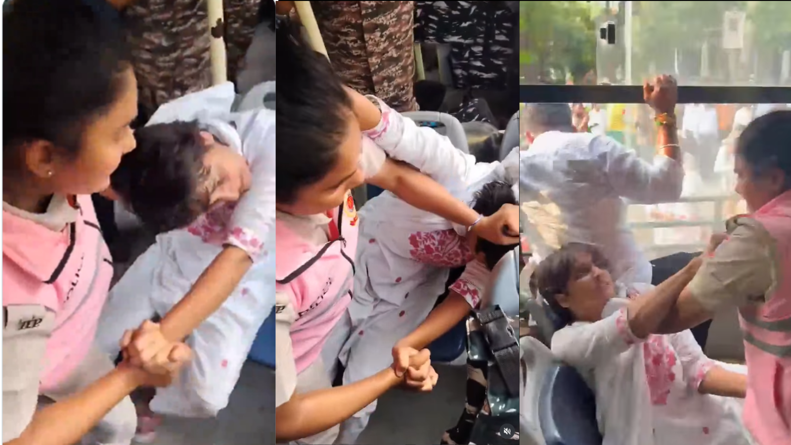 न डर, न झिझक: ऋतु बराला के जवाब पर राहुल गांधी का जोरदार रिएक्शन, बोले- ‘ये शेरनी है’! न डर, न झिझक: ऋतु बराला के जवाब पर राहुल गांधी का जोरदार रिएक्शन, बोले- ‘ये शेरनी है’!
