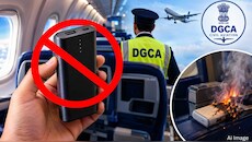 फ्लाइट्स में अचानक बैन हुए ये खास पावरबैंक, DGCA ने जारी किया आदेश; सफर से पहले चेक कर लें अपना डिवाइस