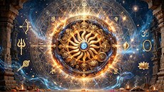 सुदर्शन चक्र क्या था, अस्त्र या शस्त्र? 99% लोग करते हैं यहीं गलती! यंत्र-मंत्र-तंत्र का मतलब भी जानें