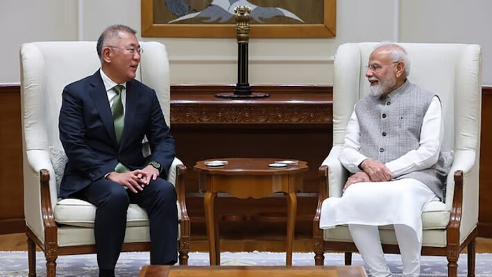भारत में हुंडई का मेगा प्लान! ₹1.4 लाख करोड़ के निवेश कैसे बदलेगा ऑटो और EV बाजार?