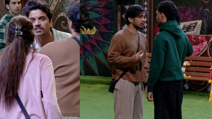 Bigg Boss 20: आसिफ ने लव गिल को कहा 'चापलूस-गंवार', स्काउट-यंग से भी भिड़ीं; नकुल की एंट्री से बिगड़ा खेल
