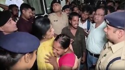 वैशाली नाव हादसा: जब लगे मुर्दाबाद के नारे, तो फफककर रो पड़ीं डीएम वर्षा सिंह, मीसा भारती बोलीं- 'तेजस्वी सीएम होते तो आज...'