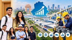 Delhi को इंडस्ट्रियल हब बनाने की तैयारी, 1 हजार करोड़ की उद्यमश्री योजना से बढ़ेंगे रोजगार के अवसर