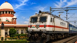 रेल यात्रियों के लिए सुप्रीम कोर्ट का बड़ा फैसला! अब काउंटर टिकट पर भी मिलेगा बीमा, 27 अक्टूबर से लागू होगा नियम