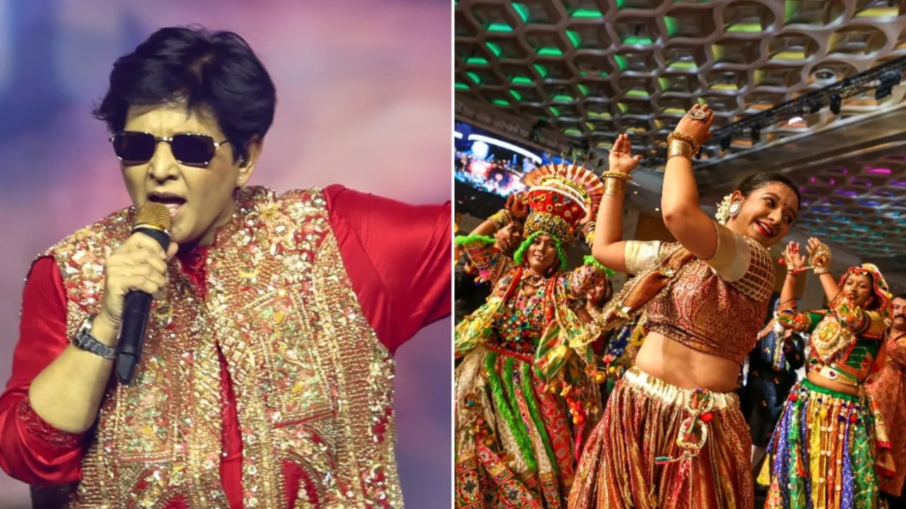 9 दिन, गरबा और फाल्गुनी पाठक का जलवा! एक रात के शो के लिए कितनी फीस लेती हैं सिंगर? 9 दिन, गरबा और फाल्गुनी पाठक का जलवा! एक रात के शो के लिए कितनी फीस लेती हैं सिंगर?