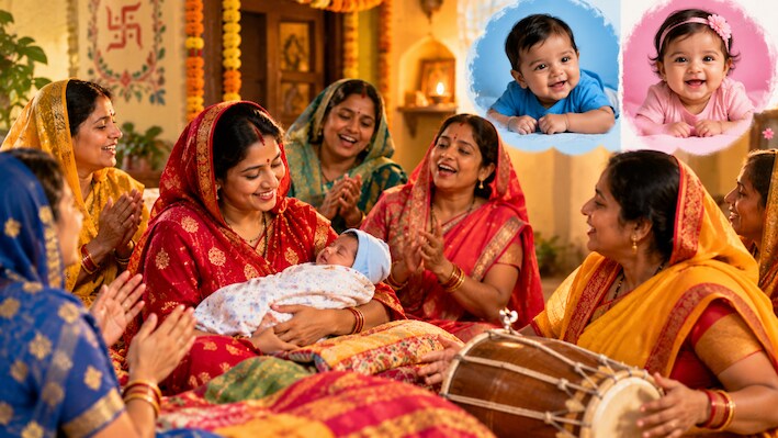 लड़के के जन्म पर ही क्यों गाए जाते हैं सोहर गीत? जानिए लोक-संस्कृति से जुड़ा ये बड़ा सच