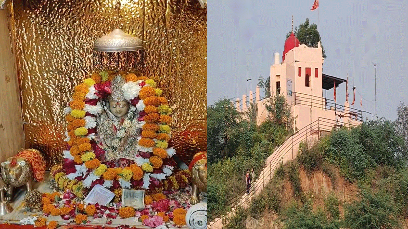 राजस्थान का रहस्यमयी शक्तिपीठ: इस मंदिर की जगह पर गिरी थीं मां सती के पैर की 4 अंगुलियां! राजस्थान का रहस्यमयी शक्तिपीठ: इस मंदिर की जगह पर गिरी थीं मां सती के पैर की 4 अंगुलियां!