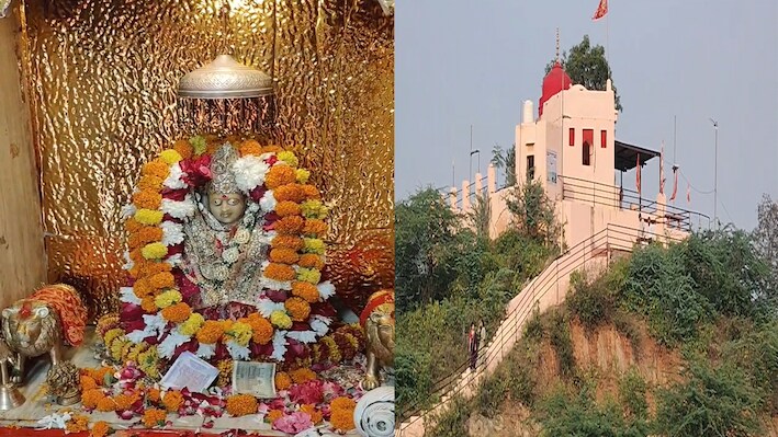 राजस्थान का रहस्यमयी शक्तिपीठ: इस मंदिर की जगह पर गिरी थीं मां सती के पैर की 4 अंगुलियां!
