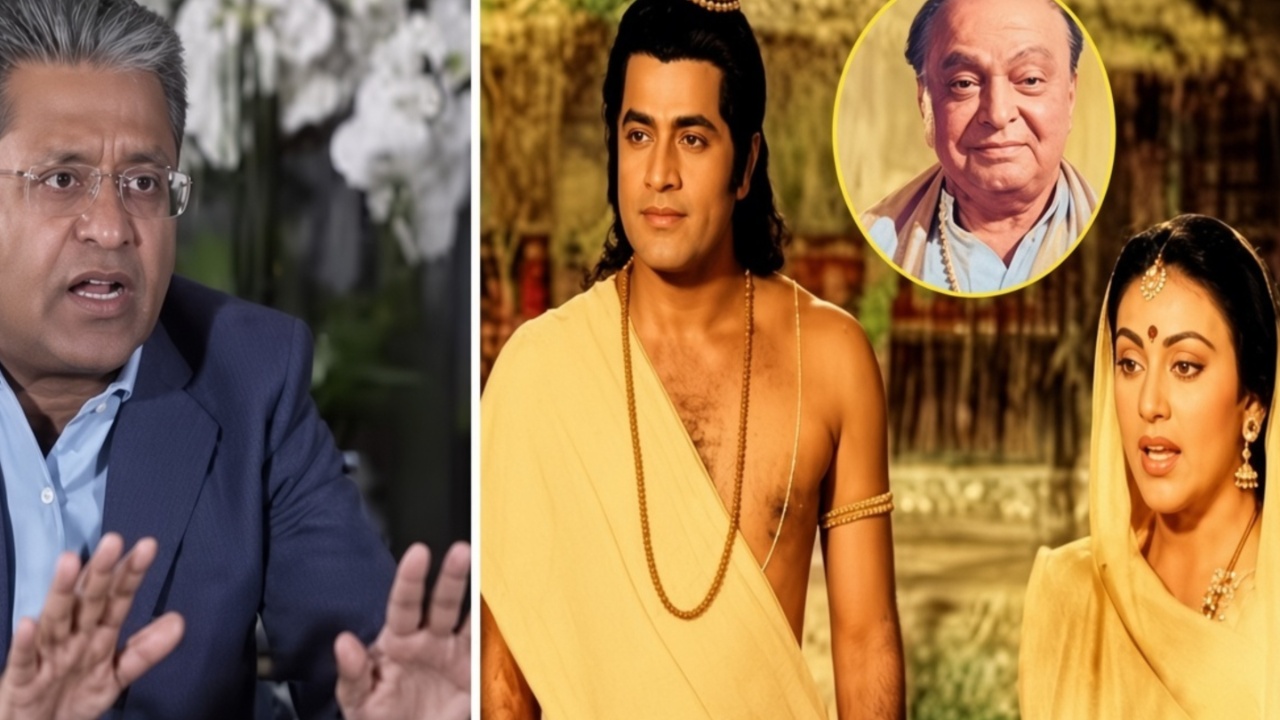 जिस 'रामायण' ने घर-घर में बनाई पहचान, उसे डिज्नी ने फंडिंग देने से कर दिया था इनकार; रामानंद सागर को लेकर ललित मोदी का खुलासा जिस 'रामायण' ने घर-घर में बनाई पहचान, उसे डिज्नी ने फंडिंग देने से कर दिया था इनकार; रामानंद सागर को लेकर ललित मोदी का खुलासा