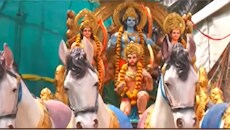 तिरुमाला में नवरात्र ब्रह्मोत्सव पर रामायण की भव्य प्रदर्शनी, जम्मू-कश्मीर के डोगरी फोक डांस से खिल उठा उत्सव!