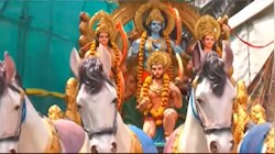 तिरुमाला में नवरात्र ब्रह्मोत्सव पर रामायण की भव्य प्रदर्शनी, जम्मू-कश्मीर के डोगरी फोक डांस से खिल उठा उत्सव!