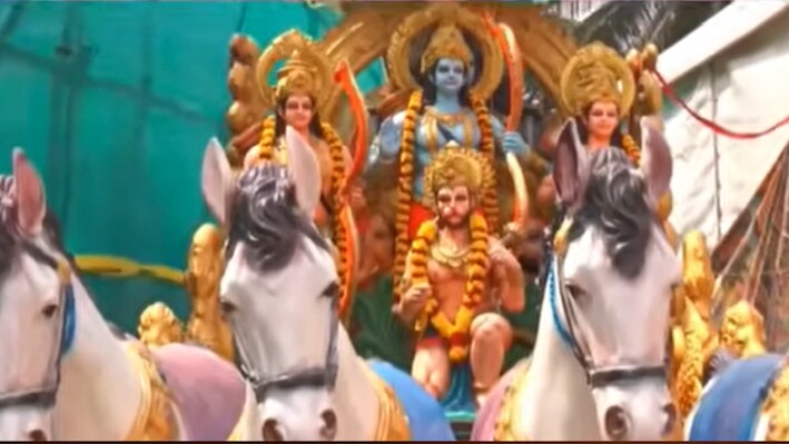 तिरुमाला में नवरात्र ब्रह्मोत्सव पर रामायण की भव्य प्रदर्शनी, जम्मू-कश्मीर के डोगरी फोक डांस से खिल उठा उत्सव!