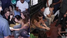 अंकिता भंडारी केस में फिर उबाल! इंडिया गेट पर धरना दे रहे माता-पिता से मिलने पहुंचे राहुल गांधी