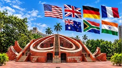 दिल्ली में धरने की जगह बदली: US-ब्रिटेन-जर्मनी-फ्रांस में संसद से कितनी दूर होते हैं प्रदर्शन?