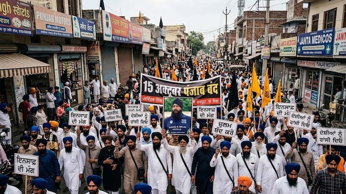 परविंदर झोटा हत्याकांड से पंजाब में गरमाई सियासत, 15 अक्तूबर को राज्य बंद का आह्वान; लोगों से दुकानें बंद रखने की अपील