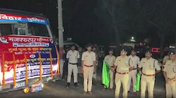 त्योहारों पर मुजफ्फरपुर पुलिस का बड़ा तोहफा: घर लौटने वाले यात्रियों के लिए शुरू हुई फ्री बस सेवा, एसएसपी ने दिखाई हरी झंडी