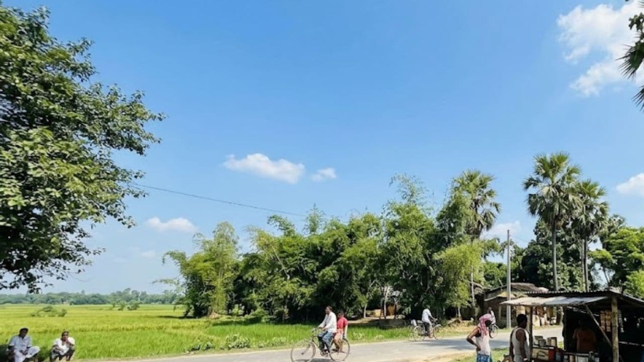 Bihar weather
