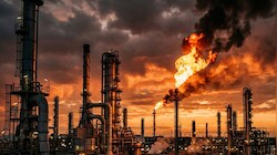 Crude Oil: रूस और मिडिल ईस्ट की चाल से क्रूड ऑयल धड़ाम, ईरान और अमेरिका के बीच हुआ बड़ा खेल!