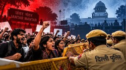 'माफी चाहते हैं, लेकिन एक दिन के लिए इंटरनेट बंद करना जरूरी था...', अवमानना नोटिस पर SC में बोले होम सेक्रेटरी