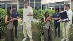 365 दिन का चैलेंज और मिल गए 9.5 लाख: गुजरात की लड़की ने कर दिखाया कमाल, यूट्यूबर MrBeast ने दिया सरप्राइज