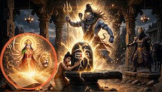 महर्षि मार्कडेंय की कहानी: 16 साल की उम्र में लेने आए यमराज, तो स्वयं प्रकट हुए महादेव, फिर रचा दुर्गा सप्तशती पाठ!