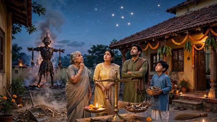 क्‍यों शुभ माने जा रहे अक्‍टूबर के पंचक? दशहरे के कुछ घंटे बाद ही होंगे शुरू, पर दिवाली की सफाई में आएगी अड़चन!