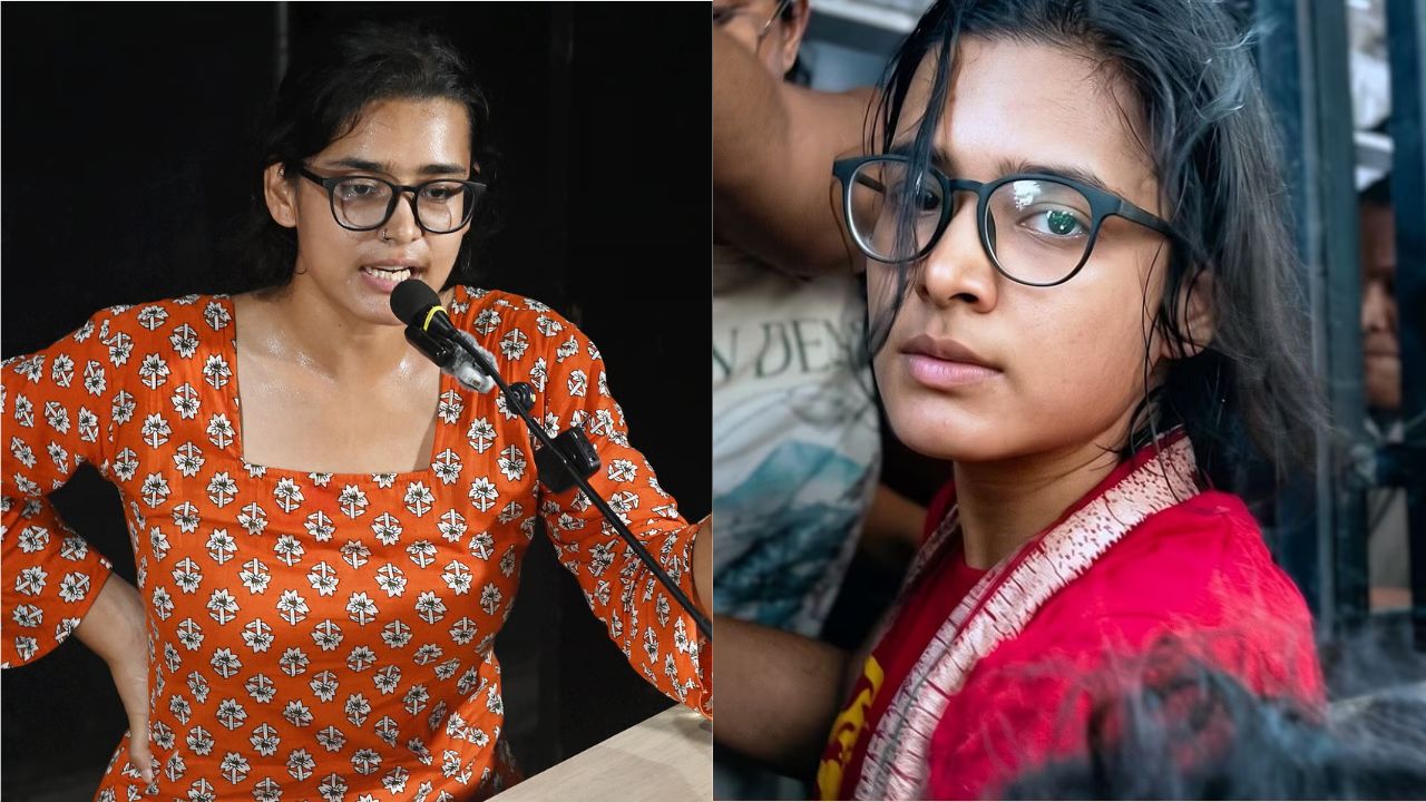 बांग्लादेश वाला बयान: 'राहुल गांधी की पोस्टर गर्ल की सोच देश विरोधी...', नेहा बोरा पर हमलावर हुई बीजेपी बांग्लादेश वाला बयान: 'राहुल गांधी की पोस्टर गर्ल की सोच देश विरोधी...', नेहा बोरा पर हमलावर हुई बीजेपी