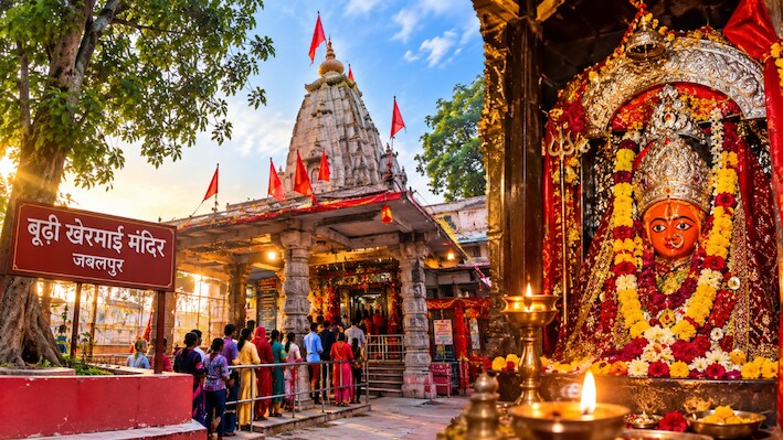 बूढ़ी खेरमाई मंदिर जबलपुर: जहां पीढ़ियों से अटूट है भक्तों का विश्वास, जानिए क्यों खास है ये 1500 साल पुराना दरबार