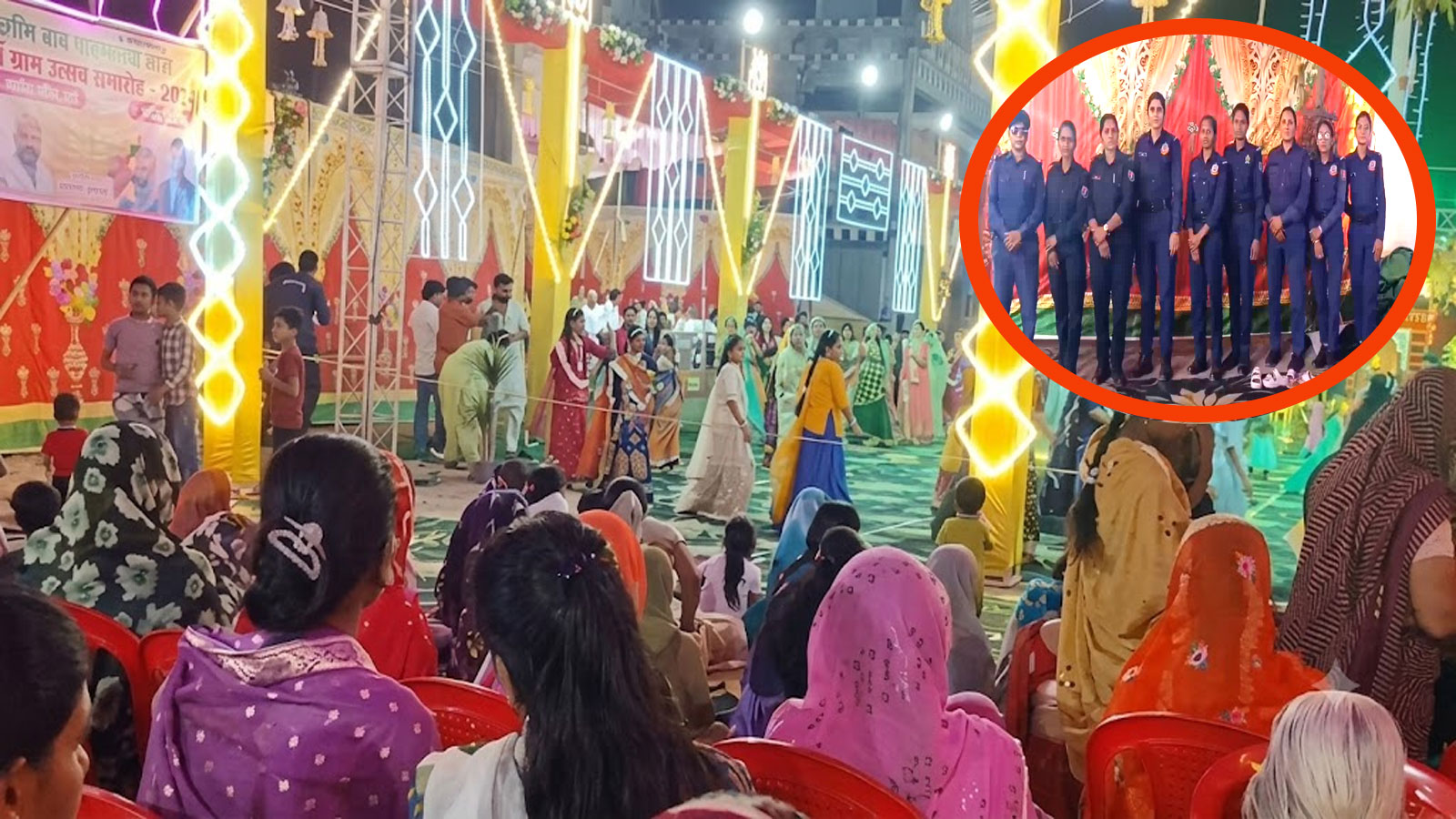 सावधान मनचलों: गरबा पंडालों में गलत नीयत से एंट्री पड़ेगी भारी, 'कालिका यूनिट' मुस्तैद, होगा ऑन-द-स्पॉट इलाज सावधान मनचलों: गरबा पंडालों में गलत नीयत से एंट्री पड़ेगी भारी, 'कालिका यूनिट' मुस्तैद, होगा ऑन-द-स्पॉट इलाज