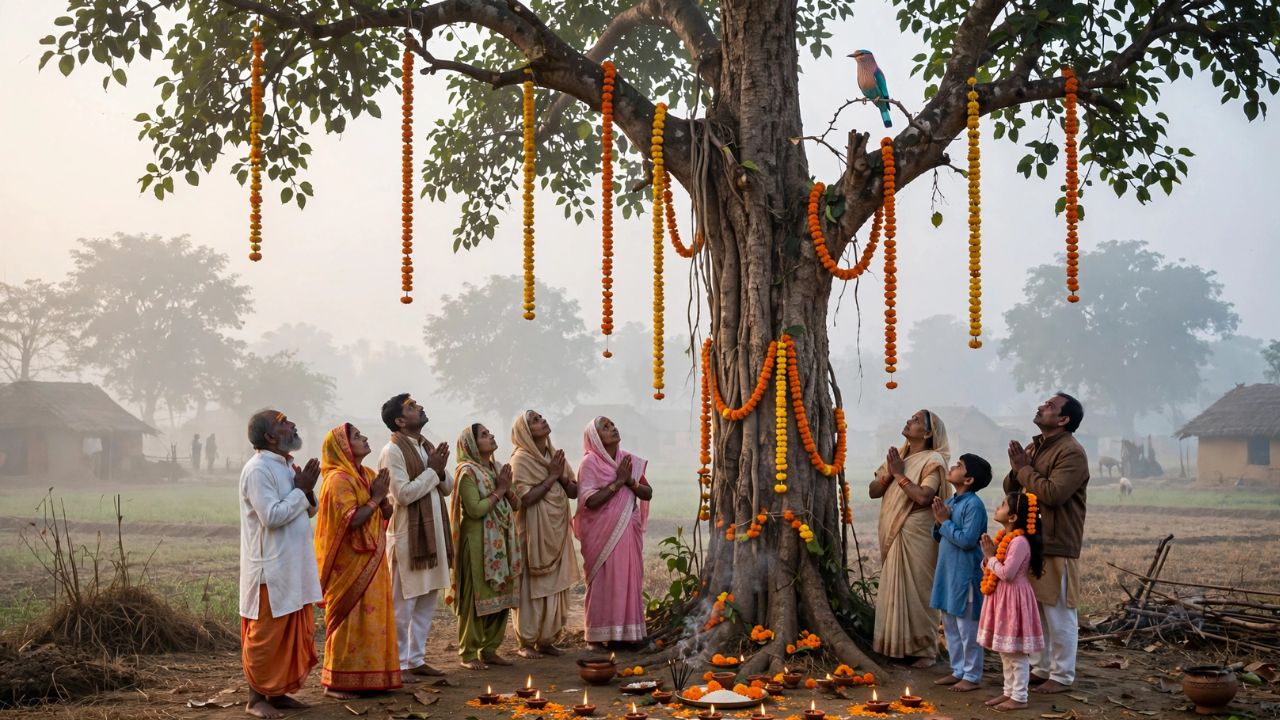 दशहरे पर सुबह इस जीव के दर्शन होना क्यों माना जाता है शुभ? पेड़ों के पास खोजते हैं लोग दशहरे पर सुबह इस जीव के दर्शन होना क्यों माना जाता है शुभ? पेड़ों के पास खोजते हैं लोग