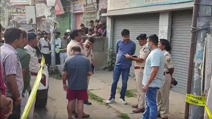 बेखौफ बदमाशों ने भोजपुर में मचाई दहशत: मॉर्निंग वॉक पर निकले पूर्व कस्टम अधिकारी रामकुमार सिंह को गोलियों से भूना
