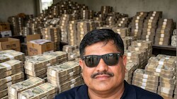 21 बैंक खाते, 33 अचल संपत्ति...मां और पत्नी के नाम ट्रेडिंग कंपनी, वर्दी की आड़ लेकर हेड कॉन्स्टेबल के ड्राइवर से करोड़पति बनने की कहानी