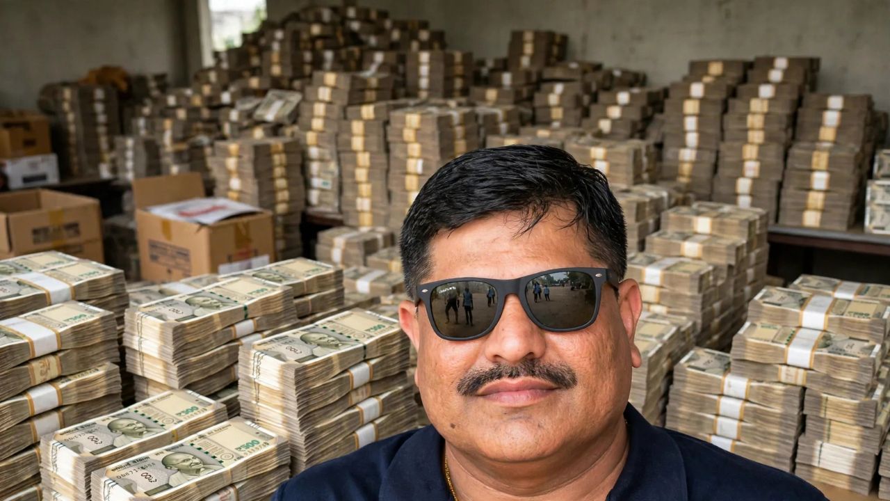 21 बैंक खाते, 33 अचल संपत्ति...मां और पत्नी के नाम ट्रेडिंग कंपनी, वर्दी की आड़ लेकर हेड कॉन्स्टेबल के ड्राइवर से करोड़पति बनने की कहानी 21 बैंक खाते, 33 अचल संपत्ति...मां और पत्नी के नाम ट्रेडिंग कंपनी, वर्दी की आड़ लेकर हेड कॉन्स्टेबल के ड्राइवर से करोड़पति बनने की कहानी