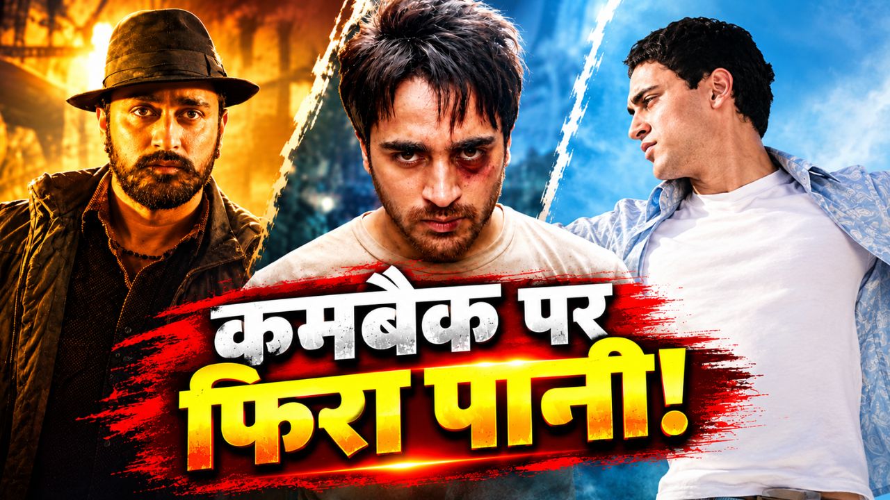 चूर-चूर हुए सपने: 10 साल बाद मुश्किल से हाथ लगी थी एक फिल्म... लेकिन एक नोटिस ने कमबैक पर लगा दिया ग्रहण; अब भारत से लेनी होगी विदाई चूर-चूर हुए सपने: 10 साल बाद मुश्किल से हाथ लगी थी एक फिल्म... लेकिन एक नोटिस ने कमबैक पर लगा दिया ग्रहण; अब भारत से लेनी होगी विदाई