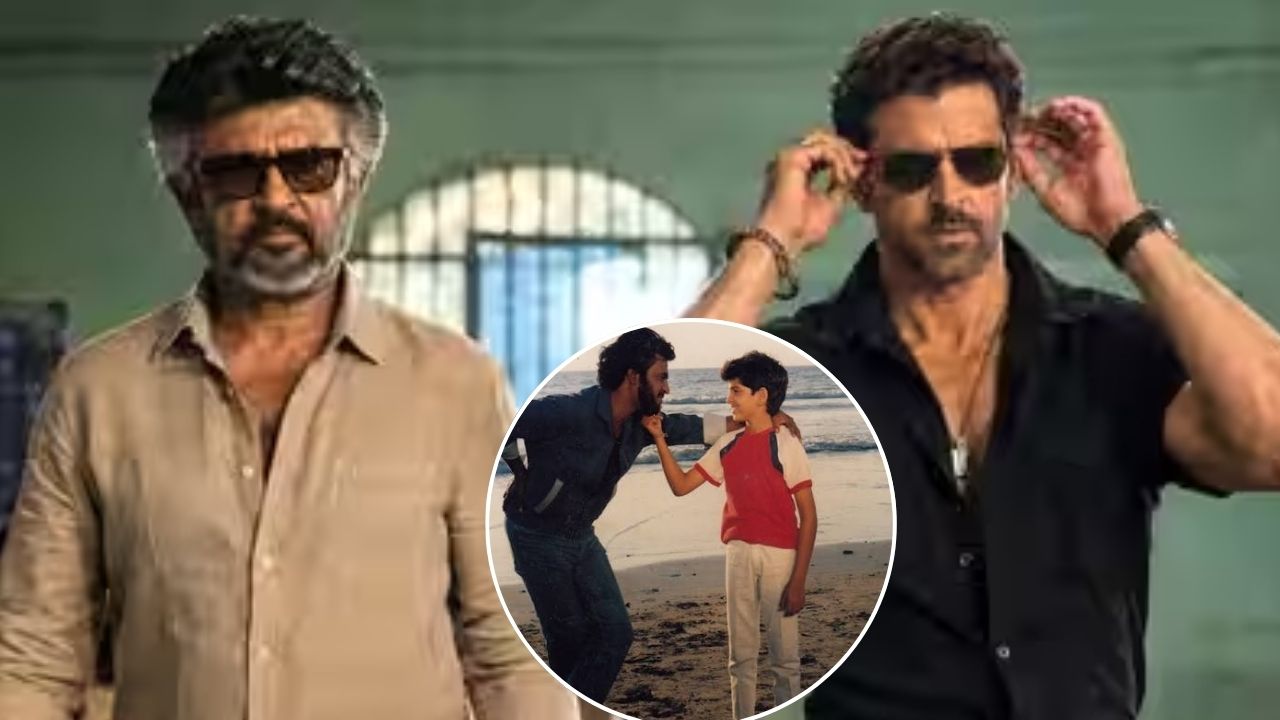 40 साल का पुराना रिश्ता: भगवान दादा के बाद रजनीकांत की 'जेलर 2' में ऋतिक रोशन, कैमियो से मचाया गदर; फैंस का आया रिएक्शन 40 साल का पुराना रिश्ता: भगवान दादा के बाद रजनीकांत की 'जेलर 2' में ऋतिक रोशन, कैमियो से मचाया गदर; फैंस का आया रिएक्शन