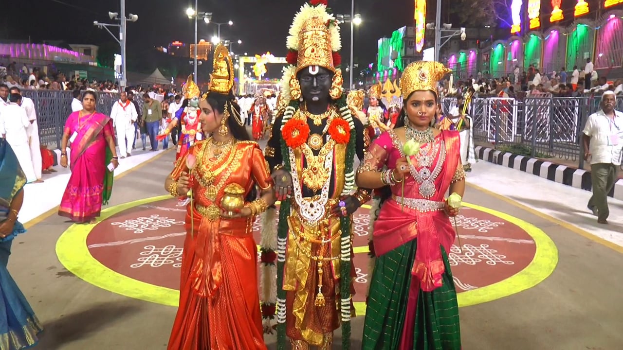 Lord Venkateswara Swamy 