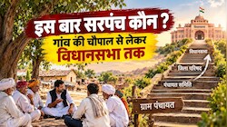 राजस्थान पंचायत चुनाव : सत्ता की वो पहली सीढ़ी,जहां से सरपंच और प्रधान बने मुख्यमंत्री और दिग्गज नेता