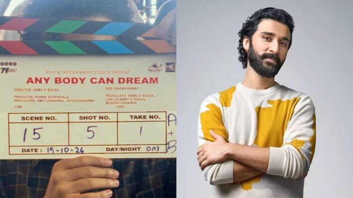राघव जुयाल की अगली फिल्म पर टिकी निगाहें, रेमो डिसूजा की 'एनी बॉडी कैन ड्रीम' को बताया सबसे खास; शुरू हुई फिल्म की शूटिंग