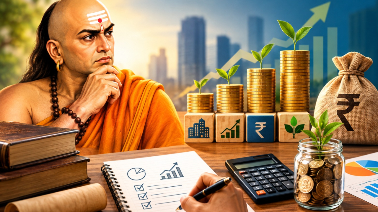 अमीर बनना है तो अपनाएं आचार्य चाणक्य के ये फाइनेंशियल रूल्स, पैसों की कमी से मिलेगी राहत अमीर बनना है तो अपनाएं आचार्य चाणक्य के ये फाइनेंशियल रूल्स, पैसों की कमी से मिलेगी राहत