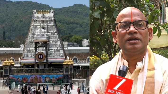 तिरुमाला नवरात्रि ब्रह्मोत्सव: लाखों श्रद्धालुओं के लिए कैसी हैं तैयारियां? TTD अधिकारी ने बताया- दर्शन से पहले जानिए क्या करें, क्या न करें