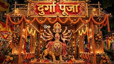 Durga Puja 2026: कल से शुरू हो रहा है दुर्गा पूजा का भव्य उत्सव, क्या है इन 5 दिनों के पूजा का क्रम और इसकी परंपरा?