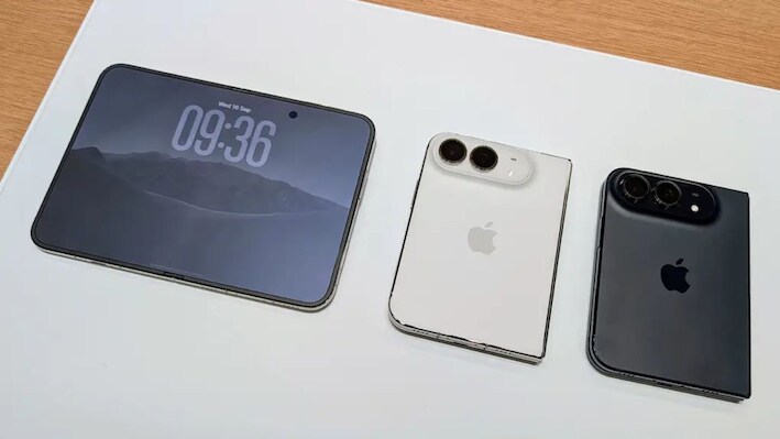 Apple के पहले फोल्डेबल iPhone का इंतजार खत्म! 16 अक्टूबर से शुरू होगी प्री-बुकिंग, जानें कीमत और ऑफर्स की डिटेल्स