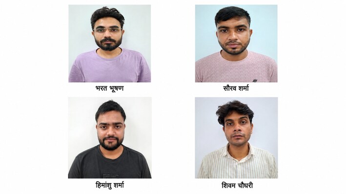 विदेशी डिग्री, फर्जी सर्टिफिकेट: राजस्थान SOG के रडार पर  100 फर्जी डॉक्टरों का नेटवर्क, 4 और डॉक्टर  गिरफ्तार