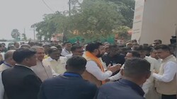 भीड़ के उत्साह को देख पैदल चलने लगे सीएम सम्राट: मुजफ्फरपुर को 140.95 करोड़ का तोहफा, लेदर पार्क का किया उद्घाटन