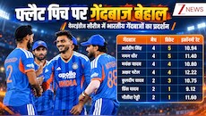 4 ओवर का चक्कर: हर 8वीं बॉल पर सिक्स लगा रहे वेस्टइंडियन, क्या एक्स्ट्रा बैटर के कारण हो रहा टीम इंडिया का कबाड़ा?